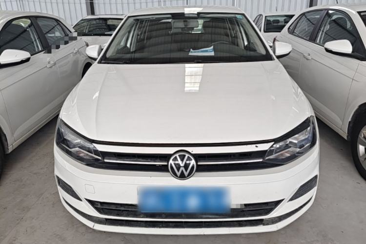 Used Volkswagen Polo 2023 Revised Plus 1.5L Automatic – Enjoy Life Edition Front