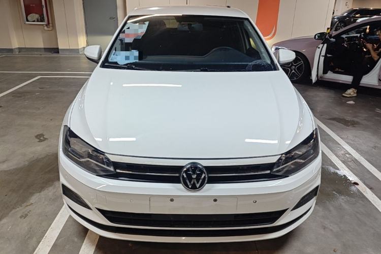 Used Volkswagen Polo 2023 Revised Plus 1.5L Automatic – Enjoy Life Edition Front