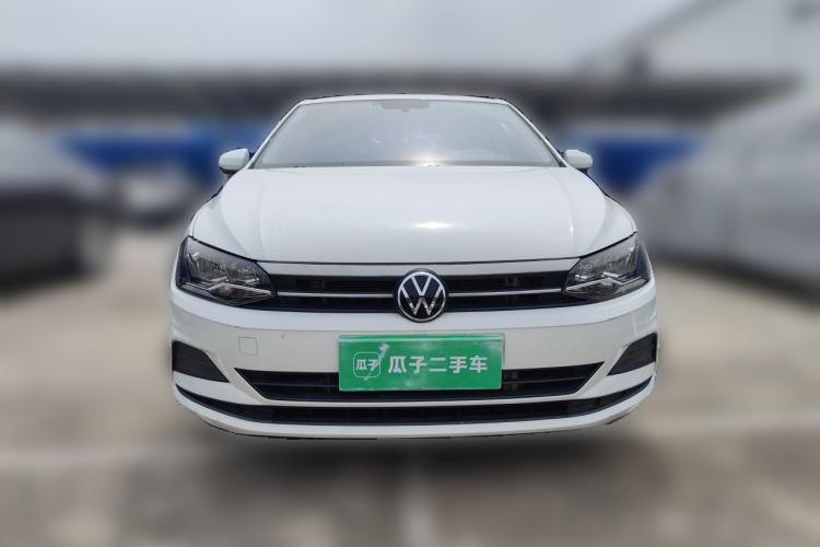 Used Volkswagen Polo 2023 Plus 1.5L Automatic Enjoy-the-Moment Edition Front