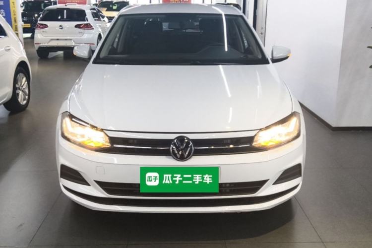 Used Volkswagen Polo 2023 Revised Plus 1.5L Automatic – Enjoy Life Edition Front