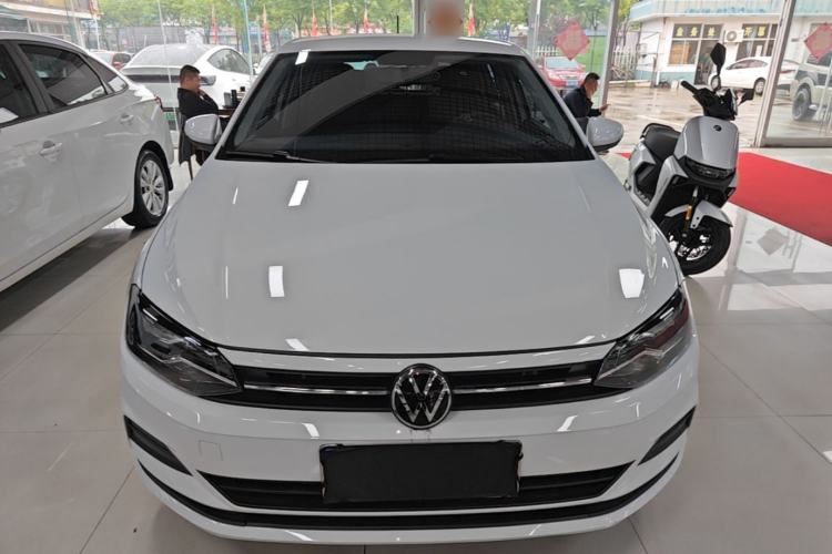 Used Volkswagen Polo 2023 Revised Plus 1.5L Automatic – Enjoy Life Edition Front