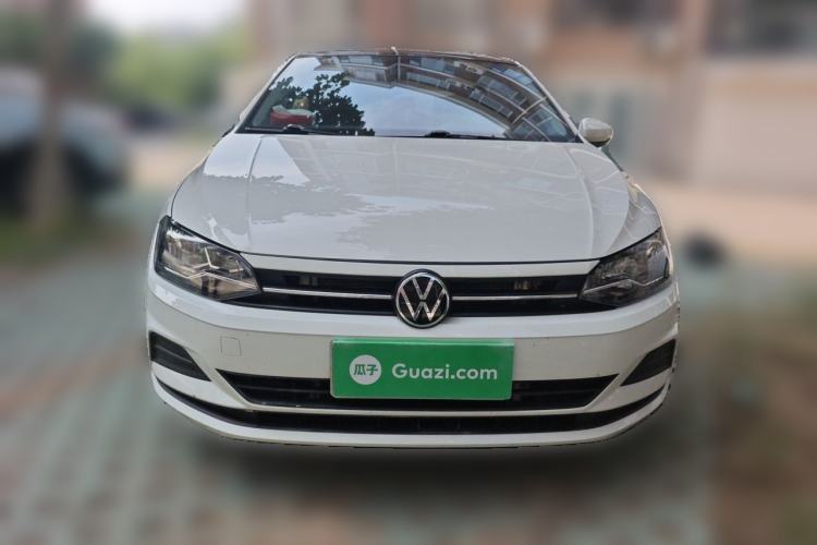 Used Volkswagen Polo 2023 Revised Plus 1.5L Automatic Panoramic Enjoyment Edition Front