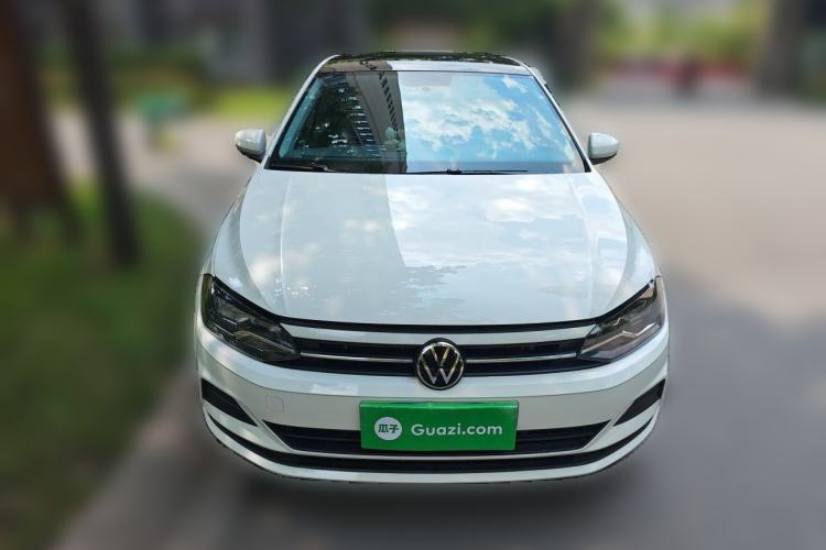 Used Volkswagen Polo 2023 Plus 1.5L Automatic Trendy & Smart Luxury Edition Front