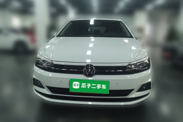 Used Volkswagen Polo 2023 Plus 1.5L Automatic Enjoy-the-Moment Edition Front