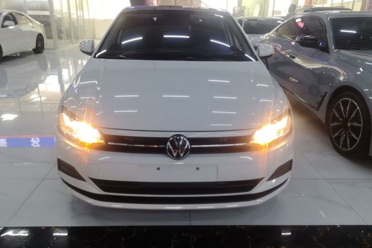Used Volkswagen Polo 2023 Revised Plus 1.5L Automatic Panoramic Enjoyment Edition Front