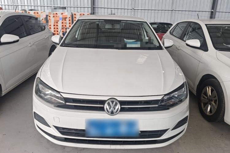 Used Volkswagen Polo 2023 Revised Plus 1.5L Automatic – Enjoy Life Edition Front