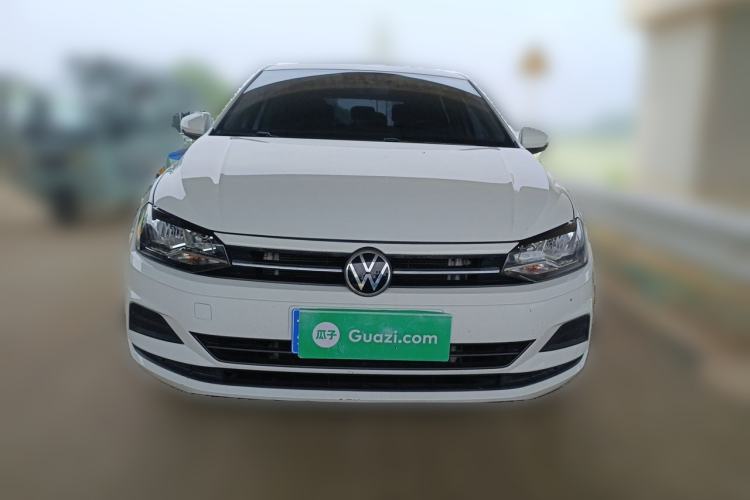 Used Volkswagen Polo 2023 Revised Plus 1.5L Automatic – Enjoy Life Edition Front