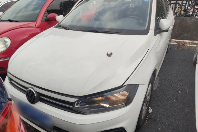 Used Volkswagen Polo 2023 Revised Plus 1.5L Automatic – Enjoy Life Edition Front