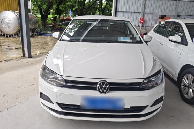 Used Volkswagen Polo 2023 Revised Plus 1.5L Automatic – Enjoy Life Edition Front