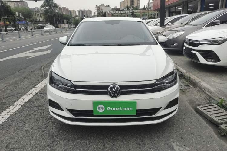Used Volkswagen Polo 2023 Revised Plus 1.5L Automatic – Enjoy Life Edition Front