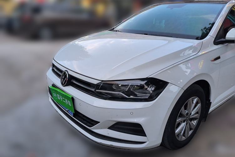 Used Volkswagen Polo 2023 Restyled Plus 1.5L Automatic Colorful Tech Edition Front