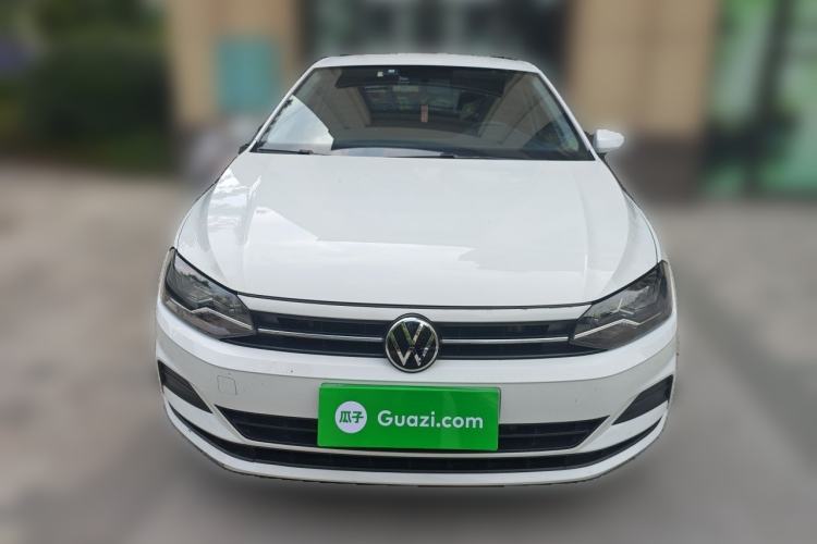 Used Volkswagen Polo 2023 Revised Plus 1.5L Automatic – Enjoy Life Edition Front
