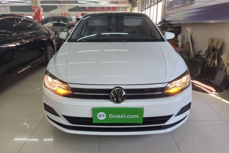 Used Volkswagen Polo 2023 Restyled Plus 1.5L Automatic Colorful Tech Edition Front