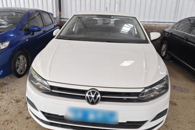 Used Volkswagen Polo 2023 Plus 1.5L Automatic Enjoy-the-Moment Edition Front