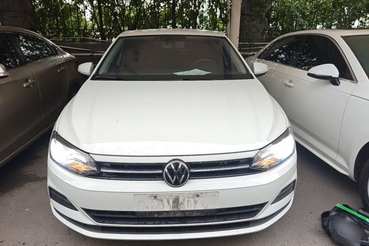 Used Volkswagen Polo 2023 Revised Plus 1.5L Automatic – Enjoy Life Edition Front