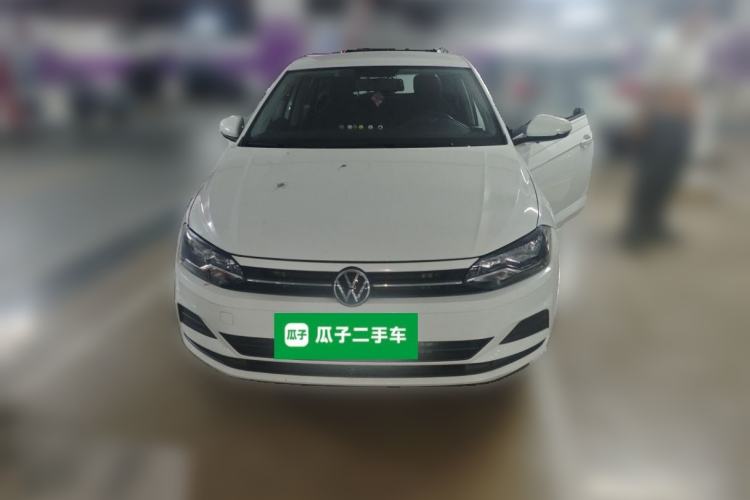 Used Volkswagen Polo 2023 Plus 1.5L Automatic Enjoy-the-Moment Edition Front