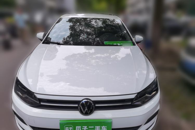 Used Volkswagen Polo 2023 Revised Plus 1.5L Automatic – Enjoy Life Edition Front