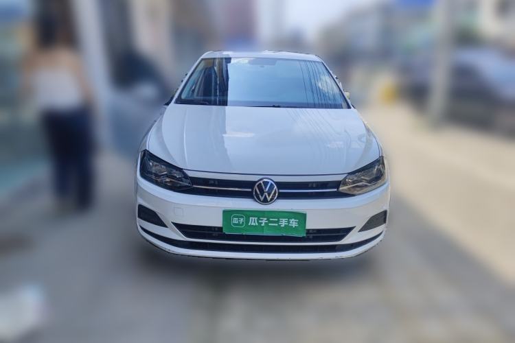Used Volkswagen Polo 2023 Revised Plus 1.5L Automatic – Enjoy Life Edition Front