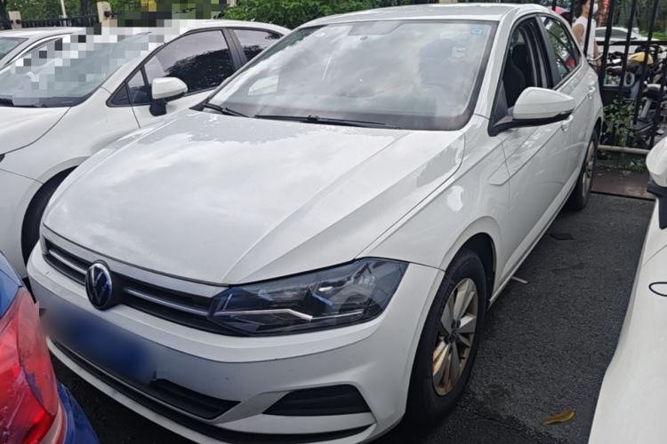 Used Volkswagen Polo 2023 Revised Plus 1.5L Automatic – Enjoy Life Edition Front