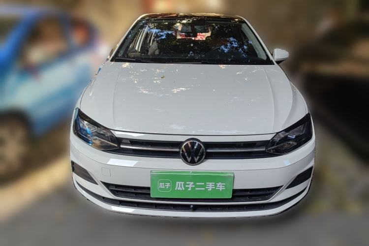 Used Volkswagen Polo 2023 Revised Plus 1.5L Automatic Panoramic Enjoyment Edition Front