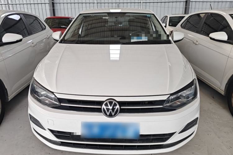 Used Volkswagen Polo 2023 Revised Plus 1.5L Automatic – Enjoy Life Edition Front