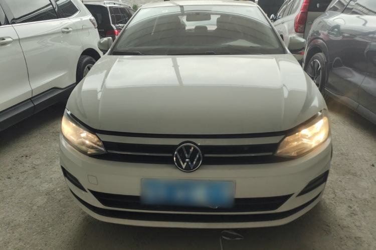 Used Volkswagen Polo 2023 Revised Plus 1.5L Automatic – Enjoy Life Edition Front