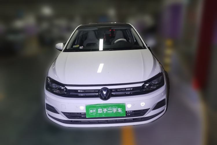 Used Volkswagen Polo 2023 Restyled Plus 1.5L Automatic Colorful Tech Edition Front