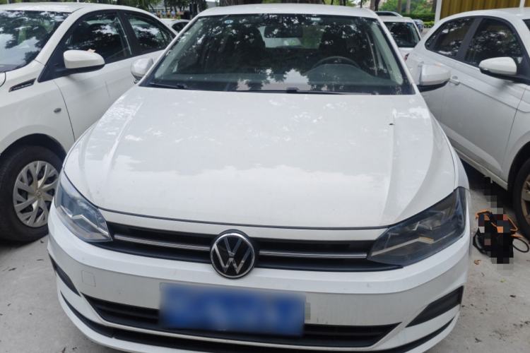 Used Volkswagen Polo 2023 Revised Plus 1.5L Automatic – Enjoy Life Edition Front