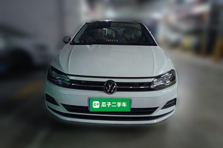 Used Volkswagen Polo 2023 Restyled Plus 1.5L Automatic Colorful Tech Edition Front