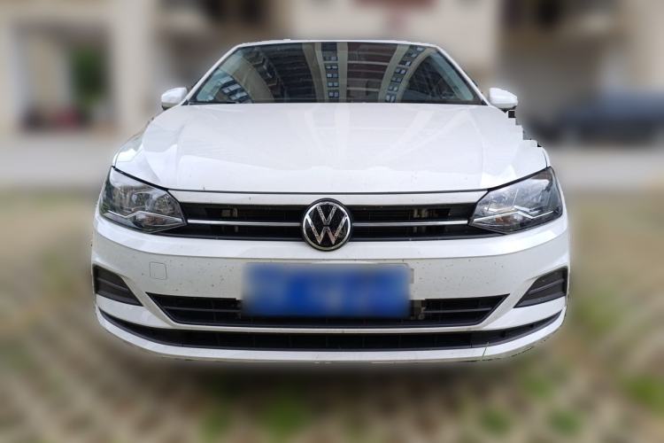 Used Volkswagen Polo 2023 Plus 1.5L Automatic Enjoy-the-Moment Edition Front