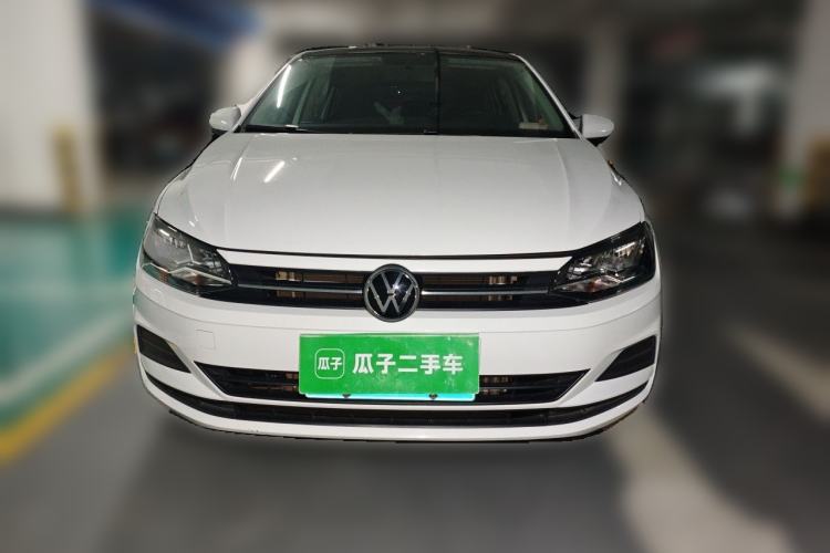 Used Volkswagen Polo 2023 Revised Plus 1.5L Automatic Panoramic Enjoyment Edition Front