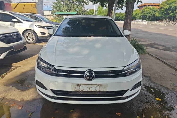 Used Volkswagen Polo 2023 Revised Plus 1.5L Automatic – Enjoy Life Edition Front