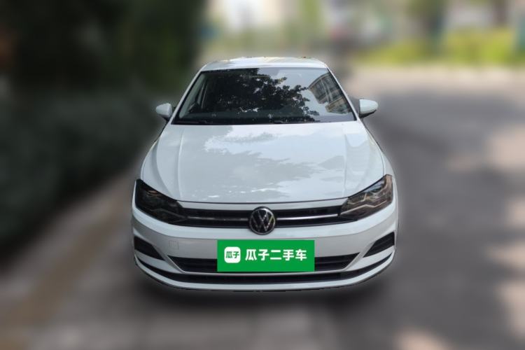 Used Volkswagen Polo 2023 Revised Plus 1.5L Automatic – Enjoy Life Edition Front