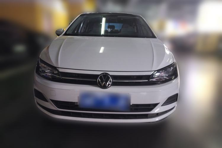 Used Volkswagen Polo 2023 Plus 1.5L Automatic Colorful Tech Edition Front
