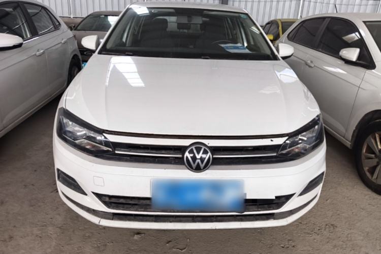 Used Volkswagen Polo 2023 Revised Plus 1.5L Automatic – Enjoy Life Edition Front