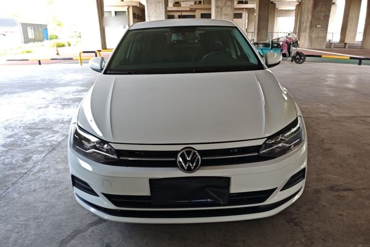 Used Volkswagen Polo 2023 Revised Plus 1.5L Automatic – Enjoy Life Edition Front