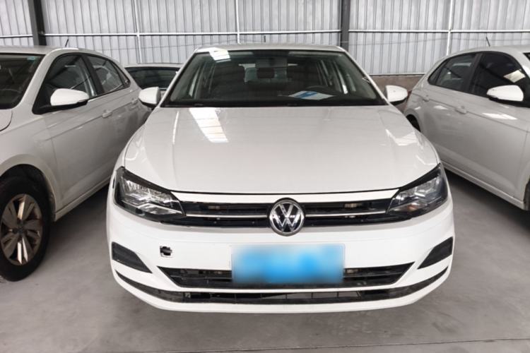 Used Volkswagen Polo 2023 Revised Plus 1.5L Automatic – Enjoy Life Edition Front