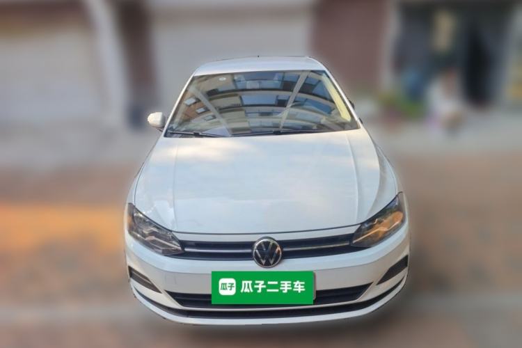 Used Volkswagen Polo 2023 Revised Plus 1.5L Automatic – Enjoy Life Edition Front