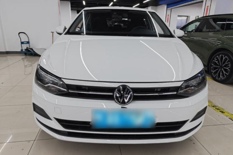 Used Volkswagen Polo 2023 Plus 1.5L Automatic Enjoy-the-Moment Edition Front