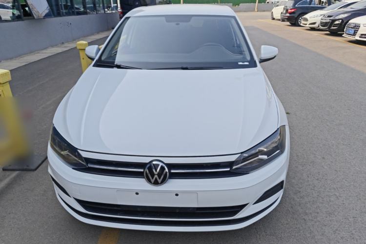 Used Volkswagen Polo 2023 Plus 1.5L Automatic Enjoy-the-Moment Edition Front