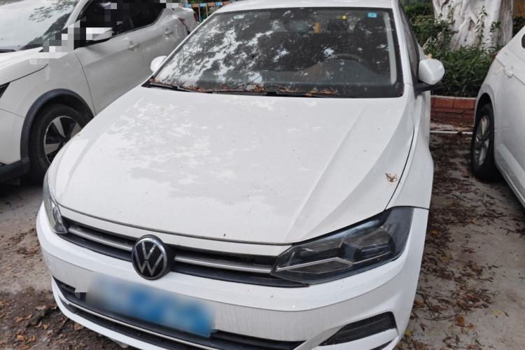 Used Volkswagen Polo 2023 Revised Plus 1.5L Automatic – Enjoy Life Edition Front