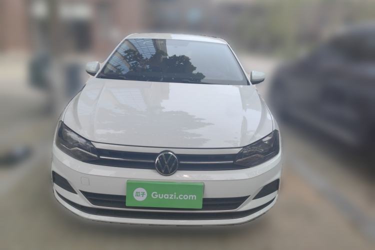 Used Volkswagen Polo 2023 Revised Plus 1.5L Automatic – Enjoy Life Edition Front