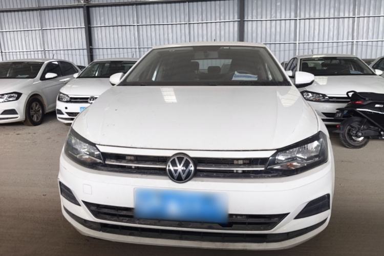 Used Volkswagen Polo 2023 Revised Plus 1.5L Automatic – Enjoy Life Edition Front