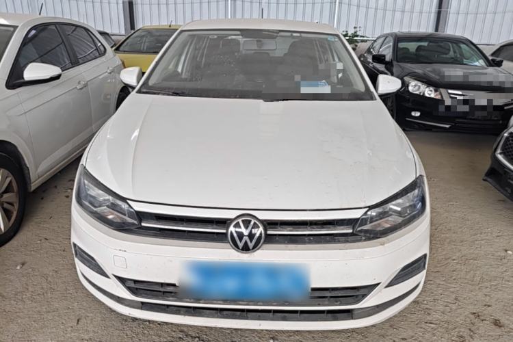 Used Volkswagen Polo 2023 Revised Plus 1.5L Automatic – Enjoy Life Edition Front