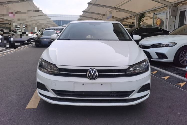 Used Volkswagen Polo 2023 Revised Plus 1.5L Automatic – Enjoy Life Edition Front
