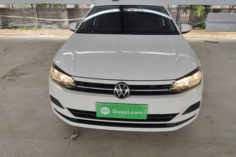 Used Volkswagen Polo 2023 Revised Plus 1.5L Automatic – Enjoy Life Edition Front