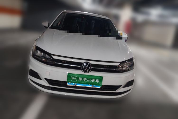 Used Volkswagen Polo 2023 Revised Plus 1.5L Automatic – Enjoy Life Edition Front