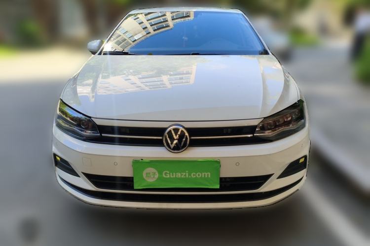 Used Volkswagen Polo 2023 Revised Plus 1.5L Automatic – Enjoy Life Edition Front