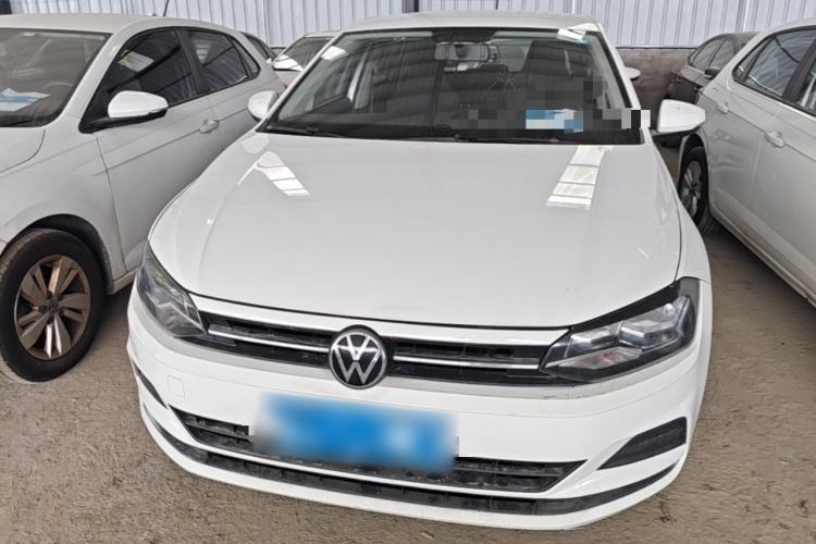 Used Volkswagen Polo 2023 Revised Plus 1.5L Automatic – Enjoy Life Edition Front