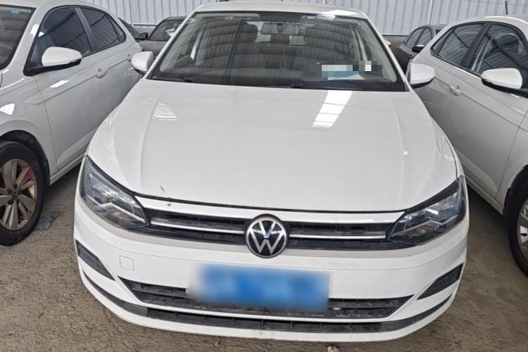 Used Volkswagen Polo 2023 Revised Plus 1.5L Automatic – Enjoy Life Edition Front